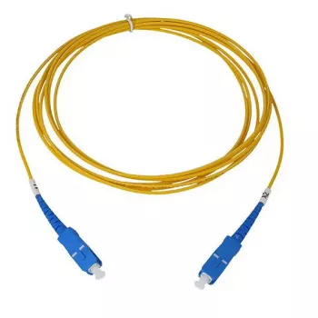 Glasfaserkabel BlueOptics SFP2222BU2MK SC G.657.A1 2 m Orange
