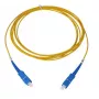 Glasfaserkabel BlueOptics SFP2222BU2MK SC G.657.A1 2 m Orange