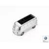 Stiftehalter TROIKA GAP06/CH Silber 63mm x 153mm x 72mm