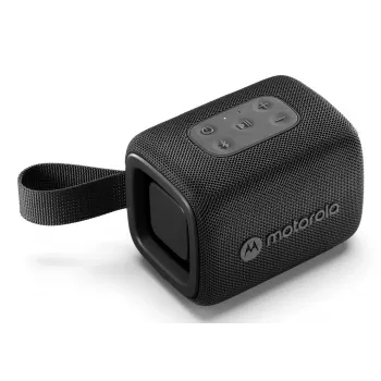 Motorola ROKR 300 Mono tragbarer Lautsprecher Schwarz 7 W