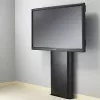 Chief XL elektrisch höhenverstellbare Bodenstützmontage, 140,6 kg, 127 cm (50 Zoll), 2,03 m (80 Zoll), 200 x 200 mm, 860 x 510 mm