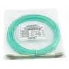 BlueOptics AJ836A-BO InfiniBand Glasfaserkabel 5 m 2x LC Aqua