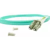 BlueOptics AJ836A-BO InfiniBand Glasfaserkabel 5 m 2x LC Aqua