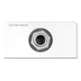 Steckdose Kindermann 7456000417 6,35 mm Grau Weiß