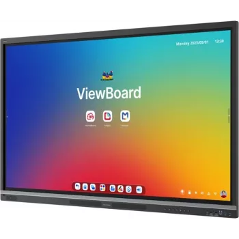 Viewsonic IFP9851 Display interaktives Whiteboard 2,49 m (98 Zoll) 3840 x 2160 Pixel Touchscreen Schwarz