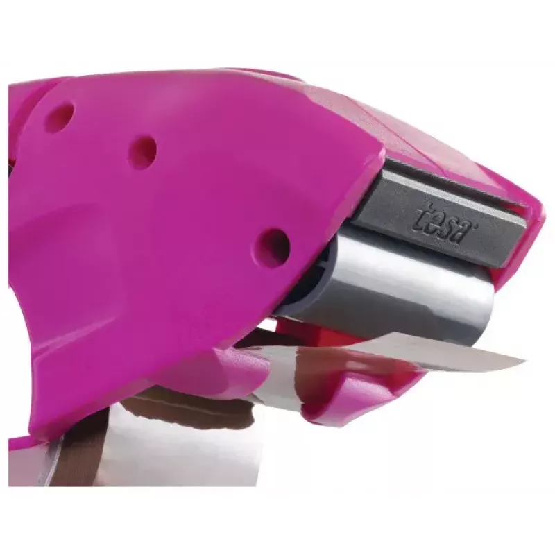 Tischabroller TESA 51113 Pink