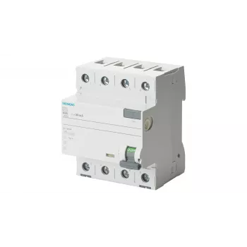 Siemens 5SV3344-6 Schutzschalter Fehlerstromschutzschalter Typ A 4