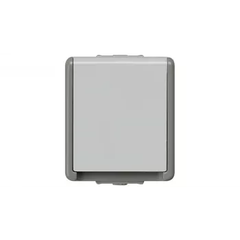 Siemens 5UB4711 Steckdose Typ F Grau
