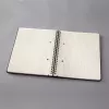 Schreibbuch Sigel CONCEPTUM A5 160 Blatt Schwarz