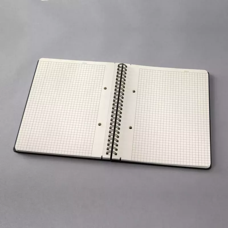 Schreibbuch Sigel CONCEPTUM A5 160 Blatt Schwarz