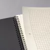 Schreibbuch Sigel CONCEPTUM A5 160 Blatt Schwarz