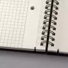 Schreibbuch Sigel CONCEPTUM A5 160 Blatt Schwarz