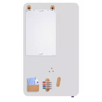 Board-Halter Legamaster WOODEN magnetischer Zubehörhalter