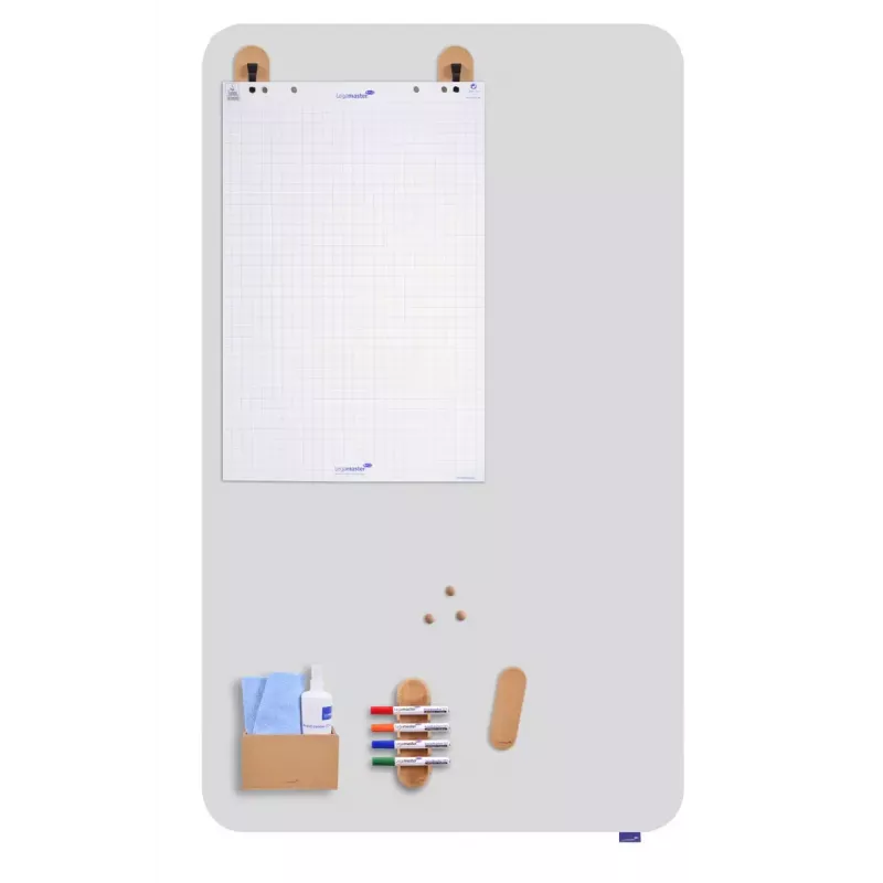 Board-Halter Legamaster WOODEN magnetischer Zubehörhalter