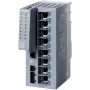 Siemens 6GK5208-0BA00-2AC2 Netzwerkswitch