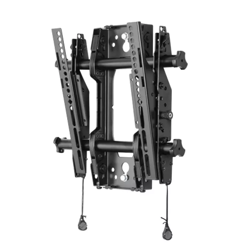 Chief Small tilt Wandhalterung Einpfostenmontage, 61 cm (24 Zoll), 81,3 cm (32 Zoll), 75 x 75 mm, 300 x 300 mm, -12 - 2°, Schwarz