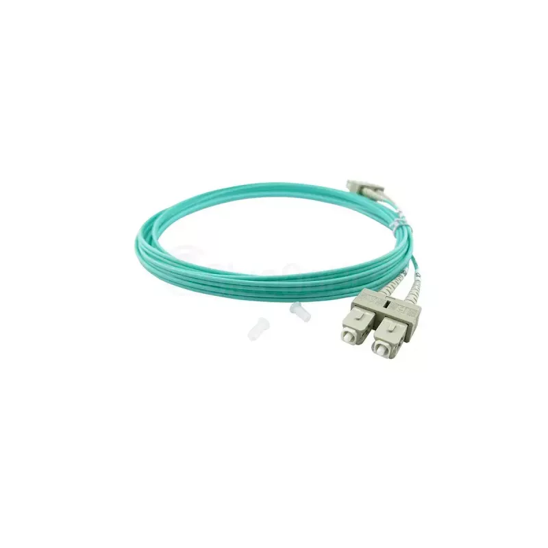 BlueOptics InfiniBand/Glasfaserkabel 10 m 2x CS LC/APC