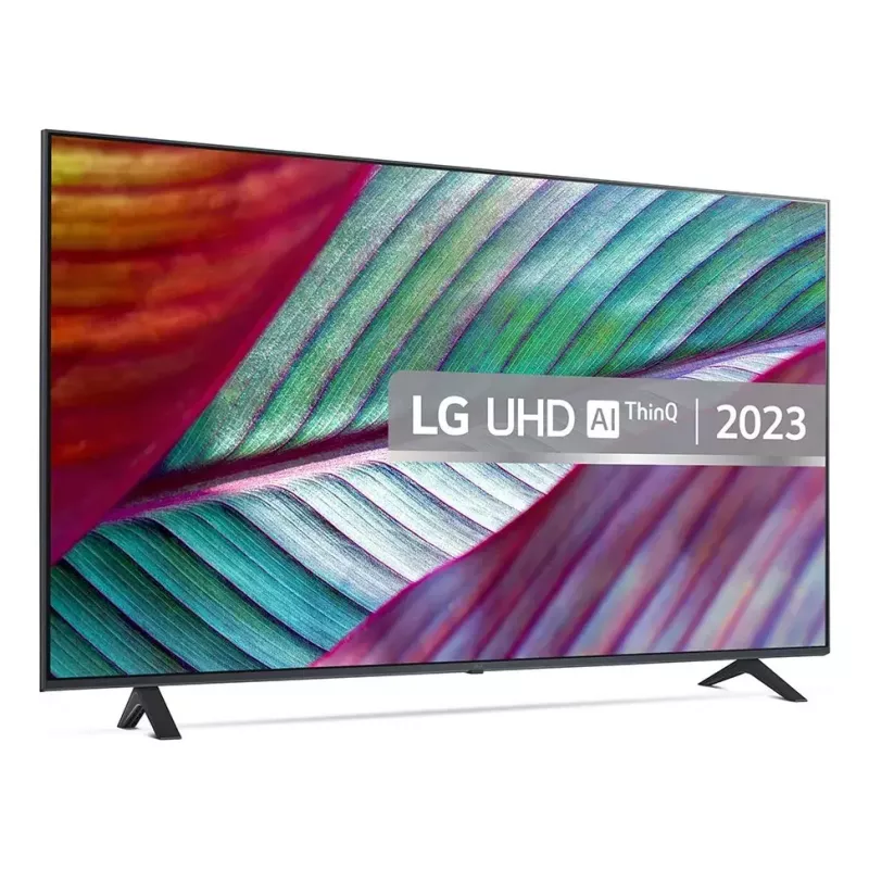 LG UHD 55UR78006LK 139,7 cm (55 Zoll) 4K Ultra HD Smart-TV Wi-Fi Schwarz