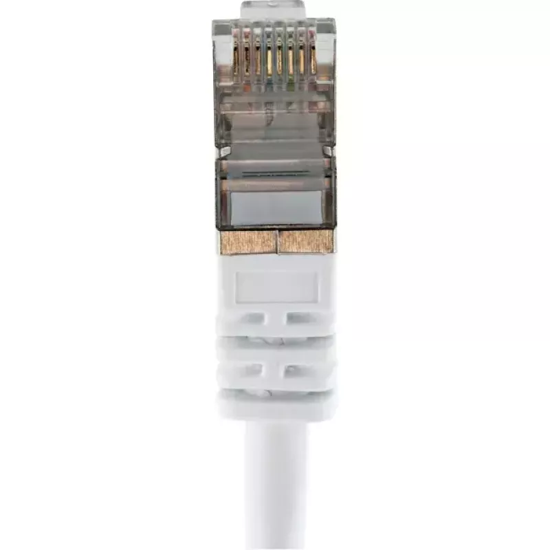 Netzwerkkabel Schwaiger CKB6010 052 RJ-45 Cat6 1 m Weiß