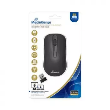 Maus MediaRange MROS209 RF Wireless Optical