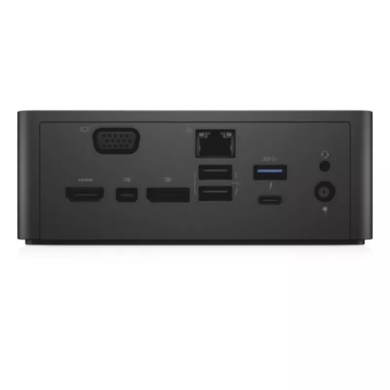 DELL TB16 Wired Thunderbolt 3 Schwarz
