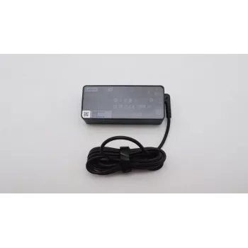 Lenovo 5A10W86252 Netzteil Innenbereich 65 W Schwarz