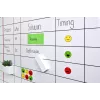 Board-Magnet Legamaster Magnetisches Symbol Emoticon sortiert 50 mm 6 Stück