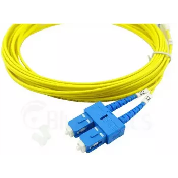 InfiniBand/Glasfaserkabel BlueOptics 047202G512000005M 5 m 2x LC 2x SC LC/APC