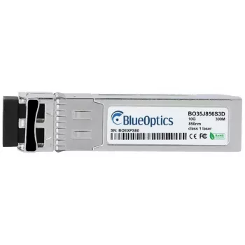 Glasfaser-Transceivermodul BlueOptics OMXD30000-BO 10000 Mbit/s SFP+
