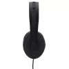 Hama HS-USB300 PC Office Headset, kabelgebunden, USB, schwarz
