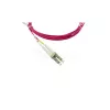 BlueOptics InfiniBand/Glasfaserkabel 3 m 2x LC Violett