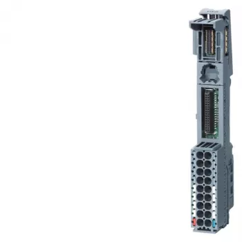 Elektrische Klemme Siemens 6ES7193-6BP00-0BA1, mehrfarbig, 49 g, 1 Stk.