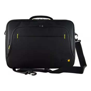 Techair TANZ0108v3 14-15.6 Zoll Classic Laptop-Tasche, Aktentasche, 39,6 cm (15,6 Zoll), Schultergurt, 780 g