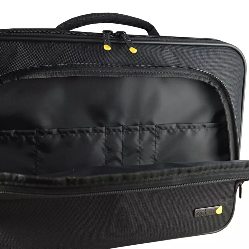 Techair TANZ0108v3 14-15.6 Zoll Classic Laptop-Tasche, Aktentasche, 39,6 cm (15,6 Zoll), Schultergurt, 780 g