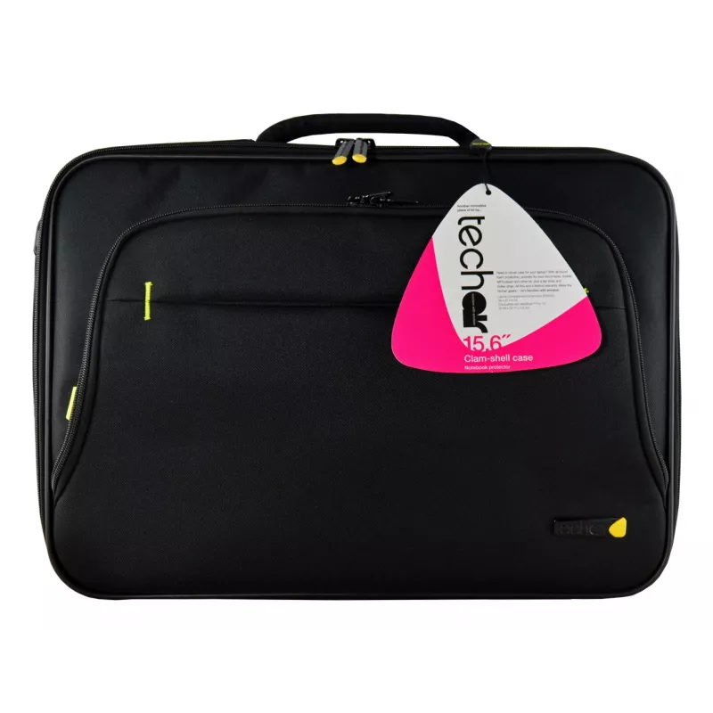Techair TANZ0108v3 14-15.6 Zoll Classic Laptop-Tasche, Aktentasche, 39,6 cm (15,6 Zoll), Schultergurt, 780 g