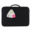 Techair TANZ0108v3 14-15.6 Zoll Classic Laptop-Tasche, Aktentasche, 39,6 cm (15,6 Zoll), Schultergurt, 780 g