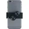 Passiver Halter Schwaiger LHSP300 513 Mobiltelefon/Smartphone Schwarz