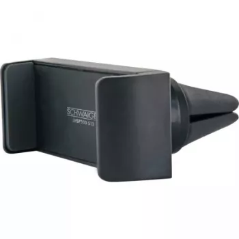 Passiver Halter Schwaiger LHSP300 513 Mobiltelefon/Smartphone Schwarz
