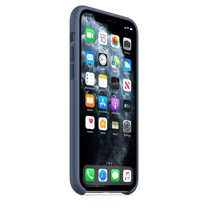 Cover Apple iPhone 11 Pro MWYR2ZM/A Blau