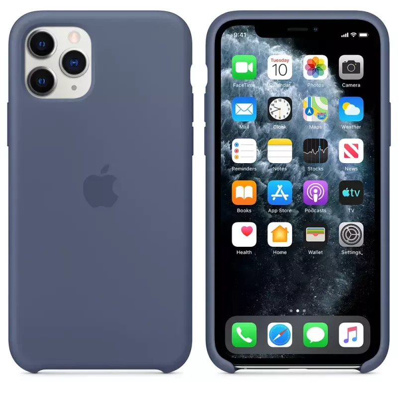 Cover Apple iPhone 11 Pro MWYR2ZM/A Blau