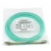 BlueOptics BK838A-BO InfiniBand-Glasfaserkabel 1 m LC Aqua