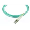BlueOptics BK838A-BO InfiniBand-Glasfaserkabel 1 m LC Aqua