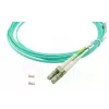 BlueOptics BK838A-BO InfiniBand-Glasfaserkabel 1 m LC Aqua