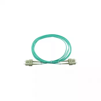 BlueOptics InfiniBand Glasfaserkabel 15 m 2x CS LC/APC
