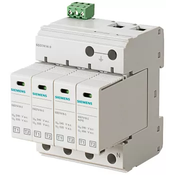 Siemens 5SD7414-3 Schutzschalter