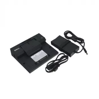 DELL E/Port Docking Schwarz