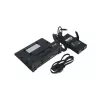 DELL E/Port Docking Schwarz