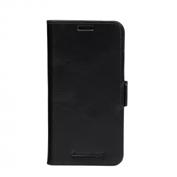 dbramante1928 Copenhagen schlank - iPhone 11/XR - Schwarz, Brieftaschenhülle, Apple, iPhone 11, 15,5 cm (6,1 Zoll), Schwarz