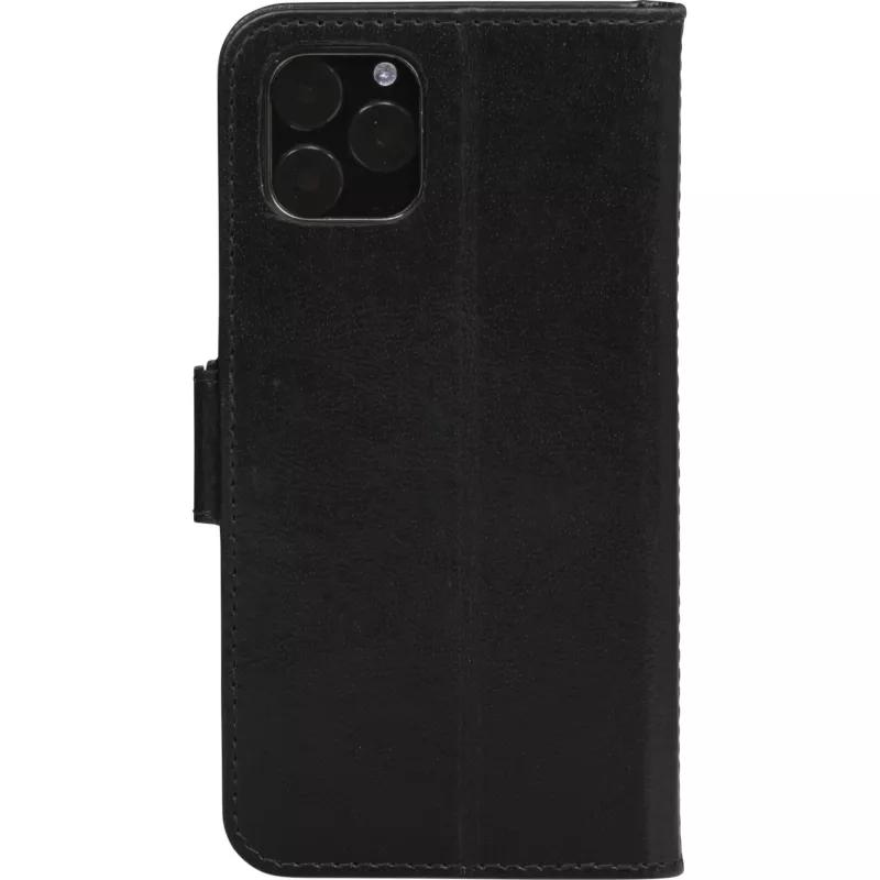 dbramante1928 Copenhagen schlank - iPhone 11/XR - Schwarz, Brieftaschenhülle, Apple, iPhone 11, 15,5 cm (6,1 Zoll), Schwarz