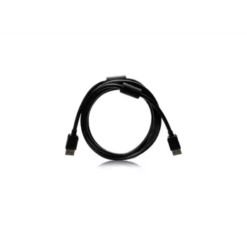 EIZO PP200-K 2 m DisplayPort Schwarz